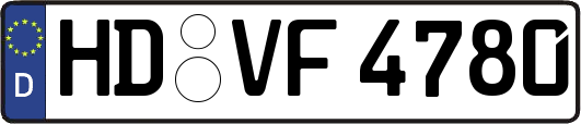 HD-VF4780