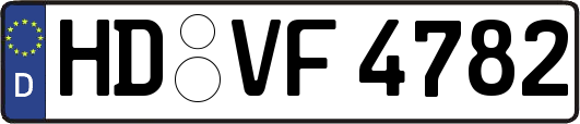 HD-VF4782