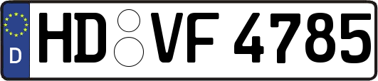 HD-VF4785