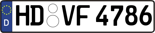 HD-VF4786