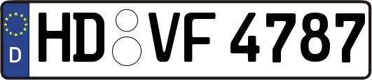 HD-VF4787