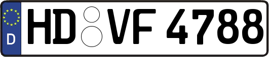 HD-VF4788