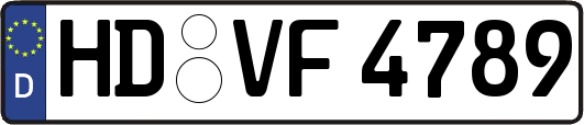 HD-VF4789