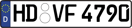HD-VF4790