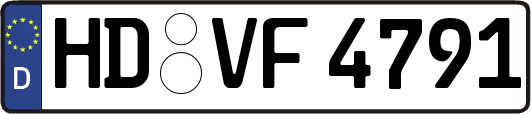 HD-VF4791