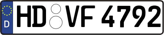 HD-VF4792