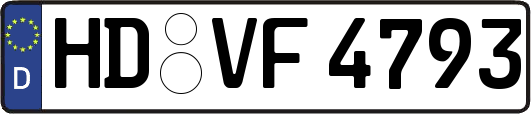 HD-VF4793