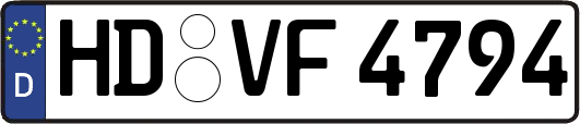 HD-VF4794