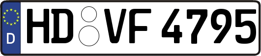 HD-VF4795