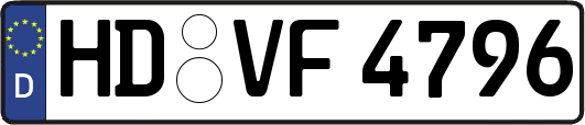 HD-VF4796