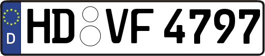 HD-VF4797