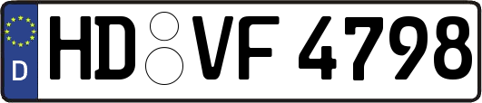 HD-VF4798