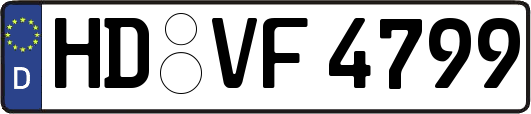 HD-VF4799