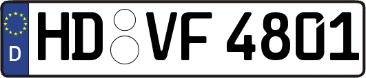 HD-VF4801