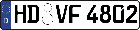 HD-VF4802
