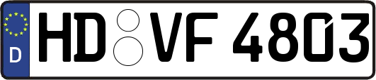 HD-VF4803
