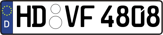 HD-VF4808