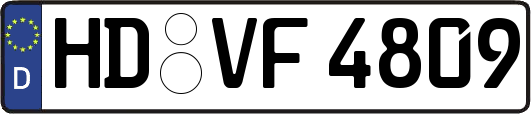 HD-VF4809