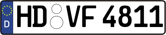 HD-VF4811