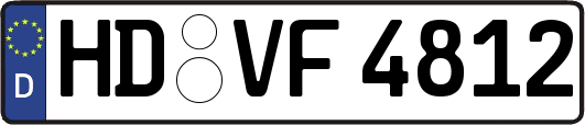 HD-VF4812