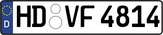 HD-VF4814