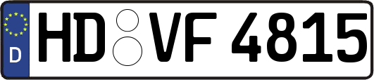 HD-VF4815