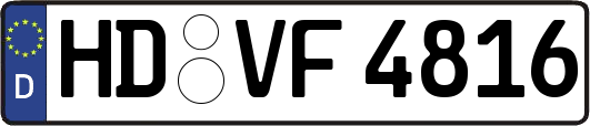 HD-VF4816