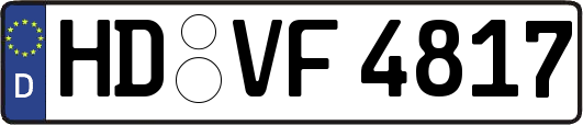 HD-VF4817