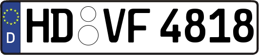 HD-VF4818