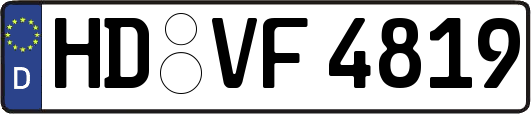 HD-VF4819