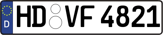 HD-VF4821