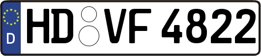 HD-VF4822