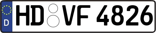 HD-VF4826