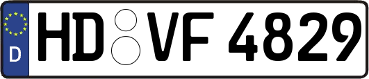 HD-VF4829
