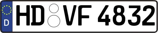 HD-VF4832