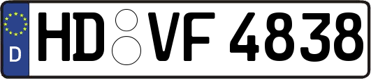 HD-VF4838