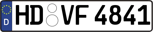 HD-VF4841