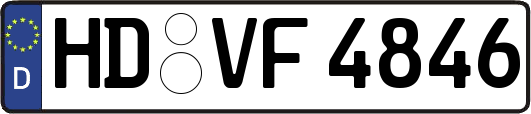 HD-VF4846
