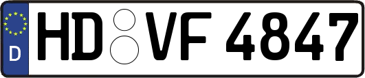 HD-VF4847