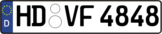 HD-VF4848