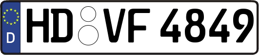 HD-VF4849