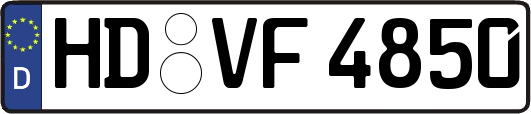 HD-VF4850