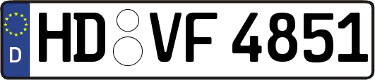 HD-VF4851