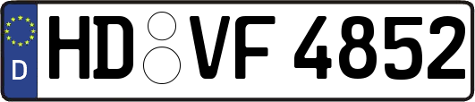 HD-VF4852