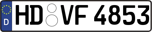 HD-VF4853