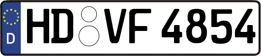 HD-VF4854