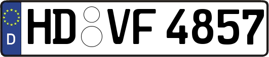 HD-VF4857