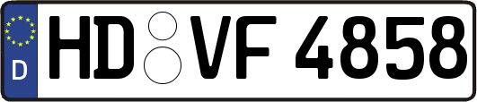 HD-VF4858