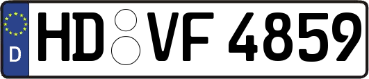 HD-VF4859