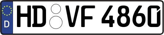 HD-VF4860